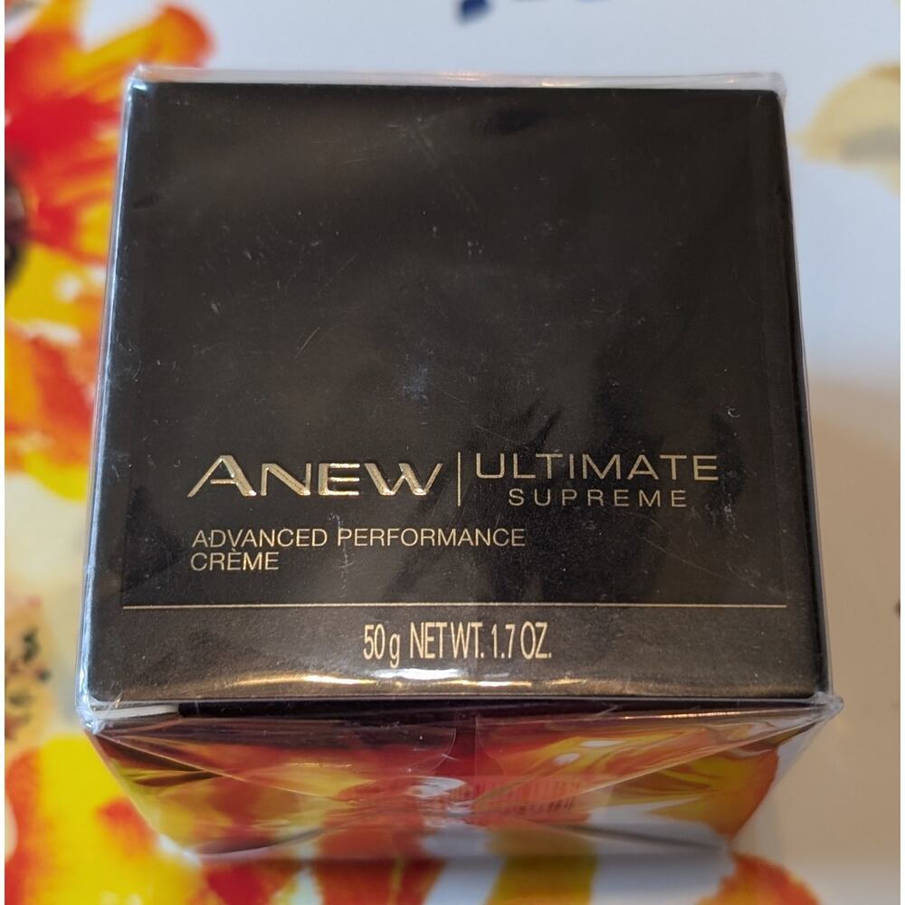 Avon Anew Ultimate Supreme Advanced Performance Creme cream - 1.7 oz